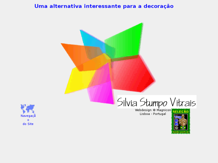 www.silviastumpovitrais.com.br