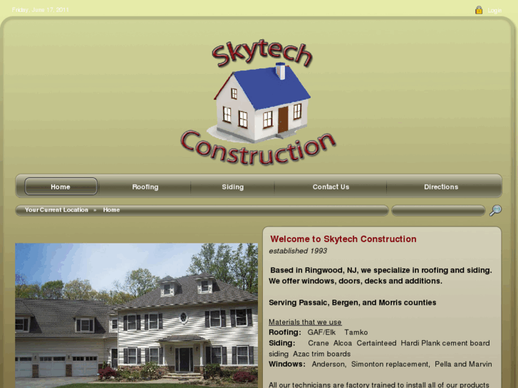 www.skytechconstruction.net