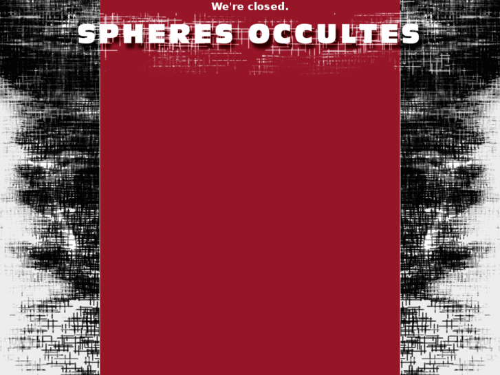 www.spheresoccultes.com