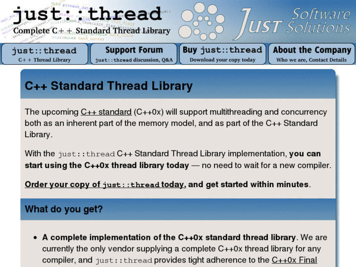 www.stdthread.com