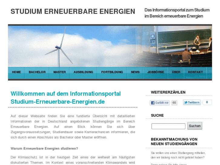 www.studium-erneuerbare-energien.de