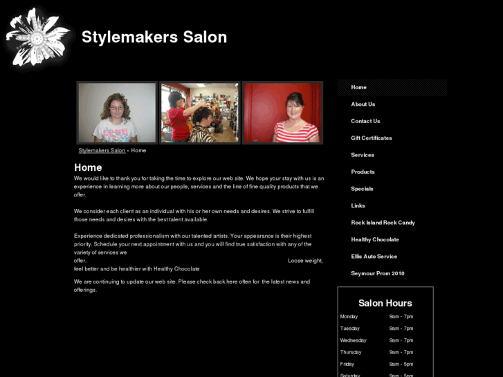 www.stylemakers-salon.com