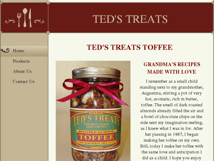 www.teds-treats.com