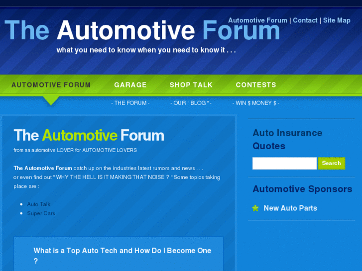 www.theautomotiveforum.com