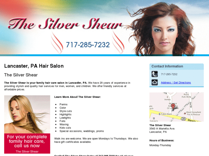 www.thesilvershear.com