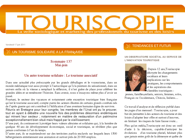 www.touriscopie.biz