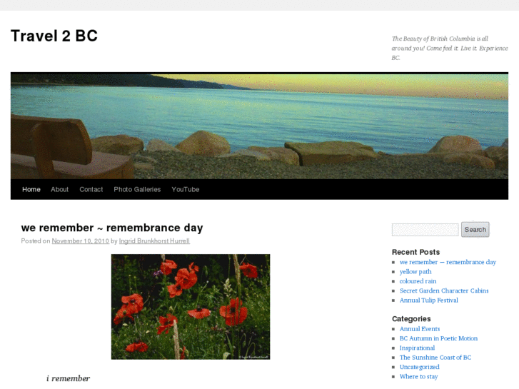 www.travel2bc.com