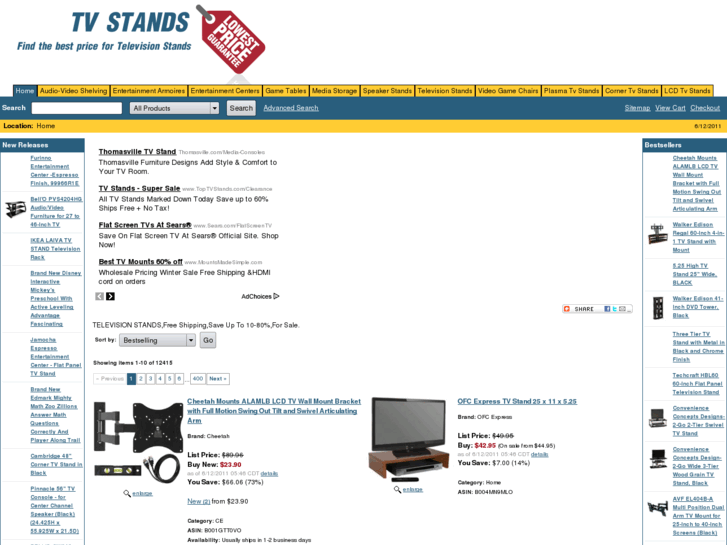 www.tv-stands.us
