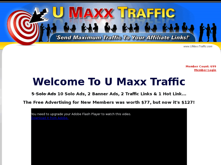 www.umaxxtraffic.com