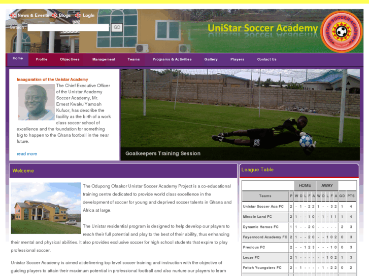 www.unistaracademy.com