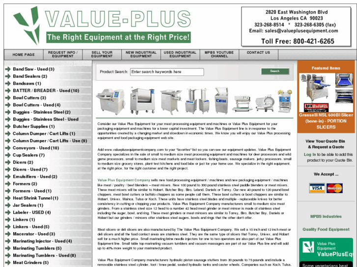 www.valueplusequipment.com