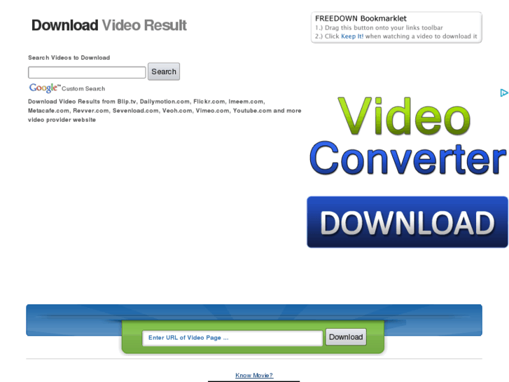 www.videoresult.com