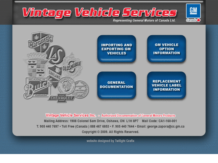 www.vintagevehicleservices.com