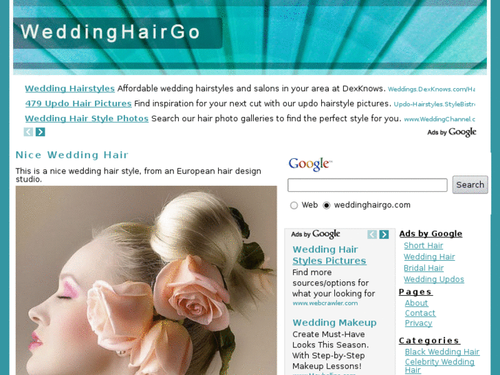 www.weddinghairgo.com