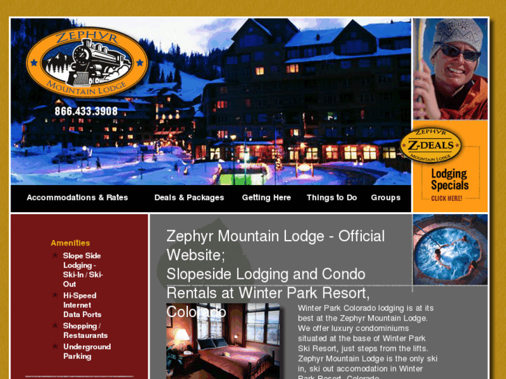 www.zephyrmountainlodge.com