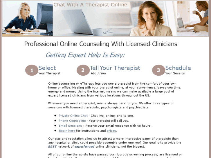 www.4etherapy.com
