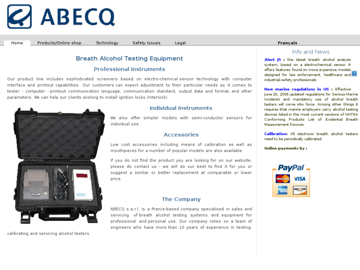 www.abecq.com