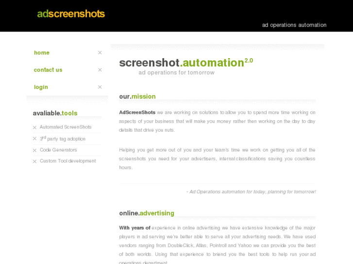 www.adscreenshots.com