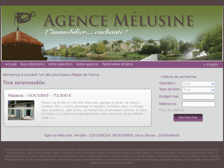 www.agencemelusine.com