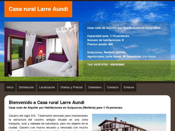 www.agroturismolarreaundi.es