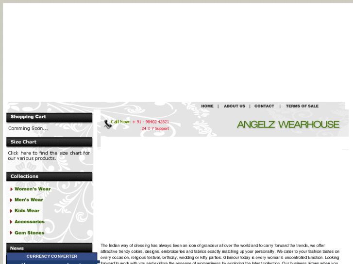 www.angelzwearhouse.com