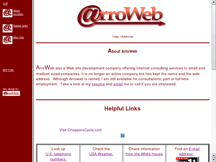 www.arroweb.com