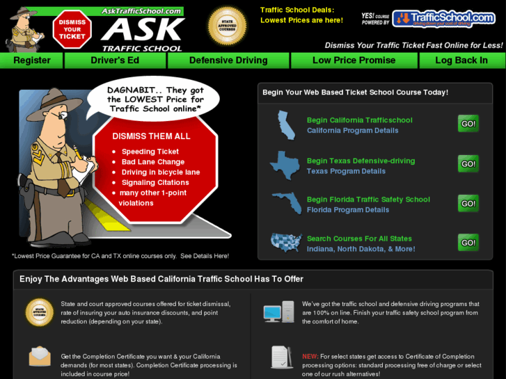 www.asktrafficschool.com