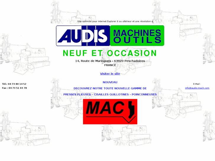 www.audis-mach.com