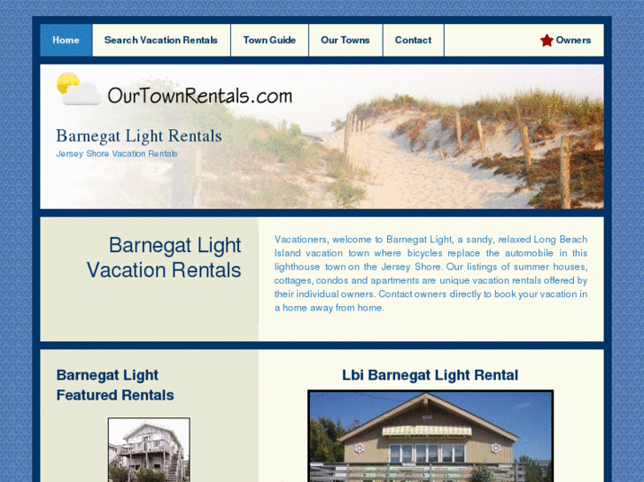 www.barnegatlightrentals.com