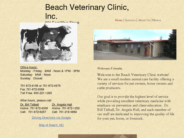 www.beachvetclinic.net