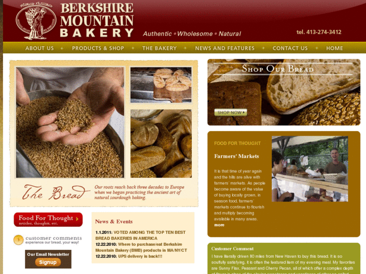 www.berkshiremountainbakery.com