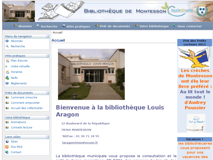 www.bibliotheque-montesson.net