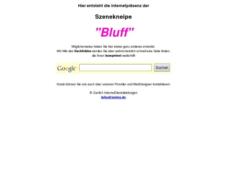 www.bluff.de