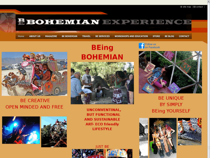 www.bohemianexperience.com