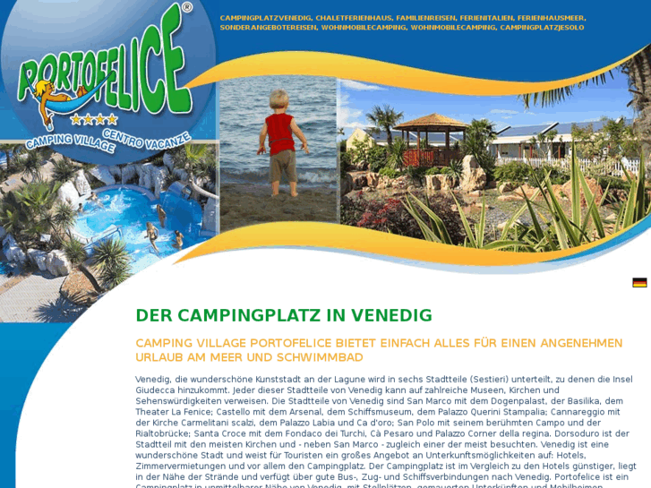 www.campingplatzvenedig.com