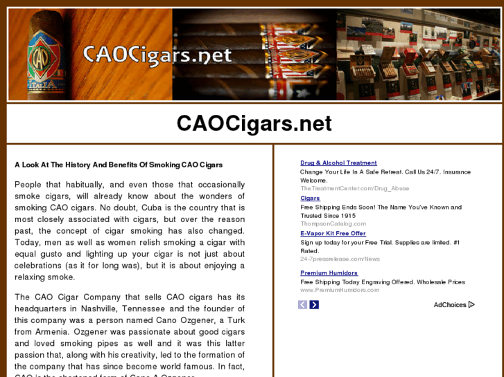 www.caocigars.net