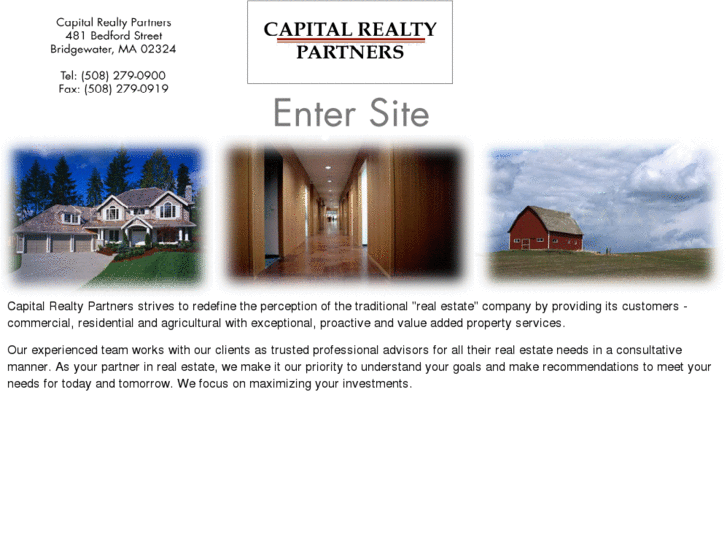 www.capitalrealtypartners.com