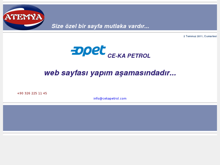 www.cekapetrol.com