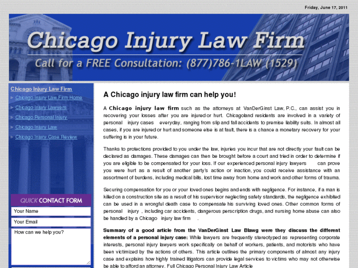 www.chicagoinjurylawfirm.com