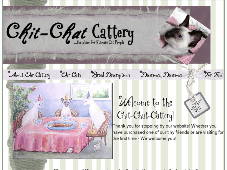 www.chitchatcats.com