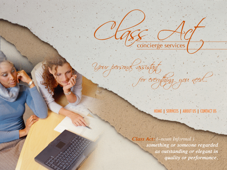 www.classactconcierge.net