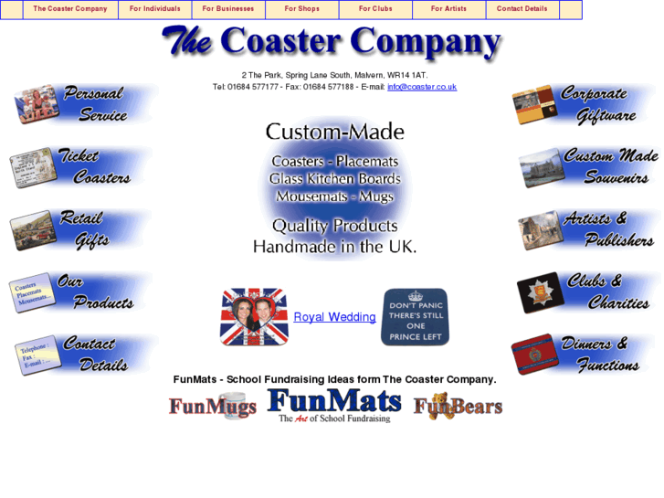 www.coaster.co.uk