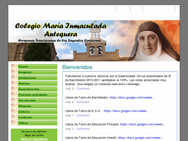 www.colegiodemariainmaculada.org