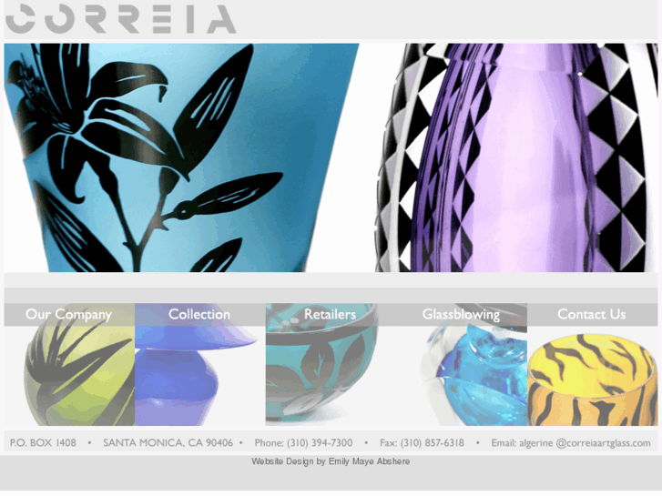 www.correiaartglass.com