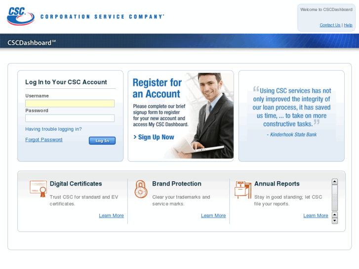 www.cscdashboard.org