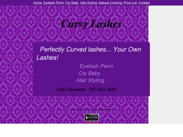 www.curvylashes.com