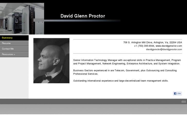 www.davidgproctor.com