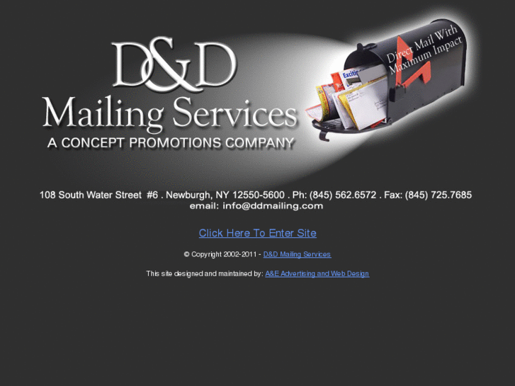 www.ddmailing.com