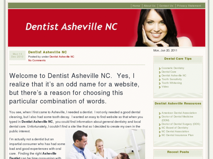 www.dentistashevillenc.com