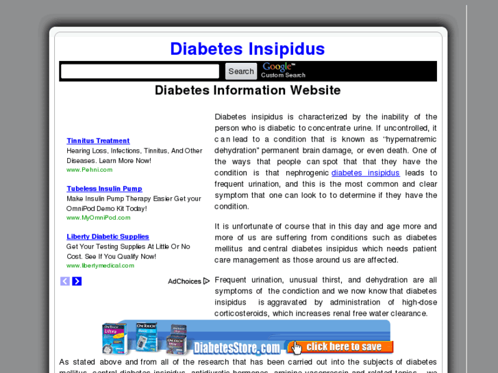 www.diabetesinsipidus101.com